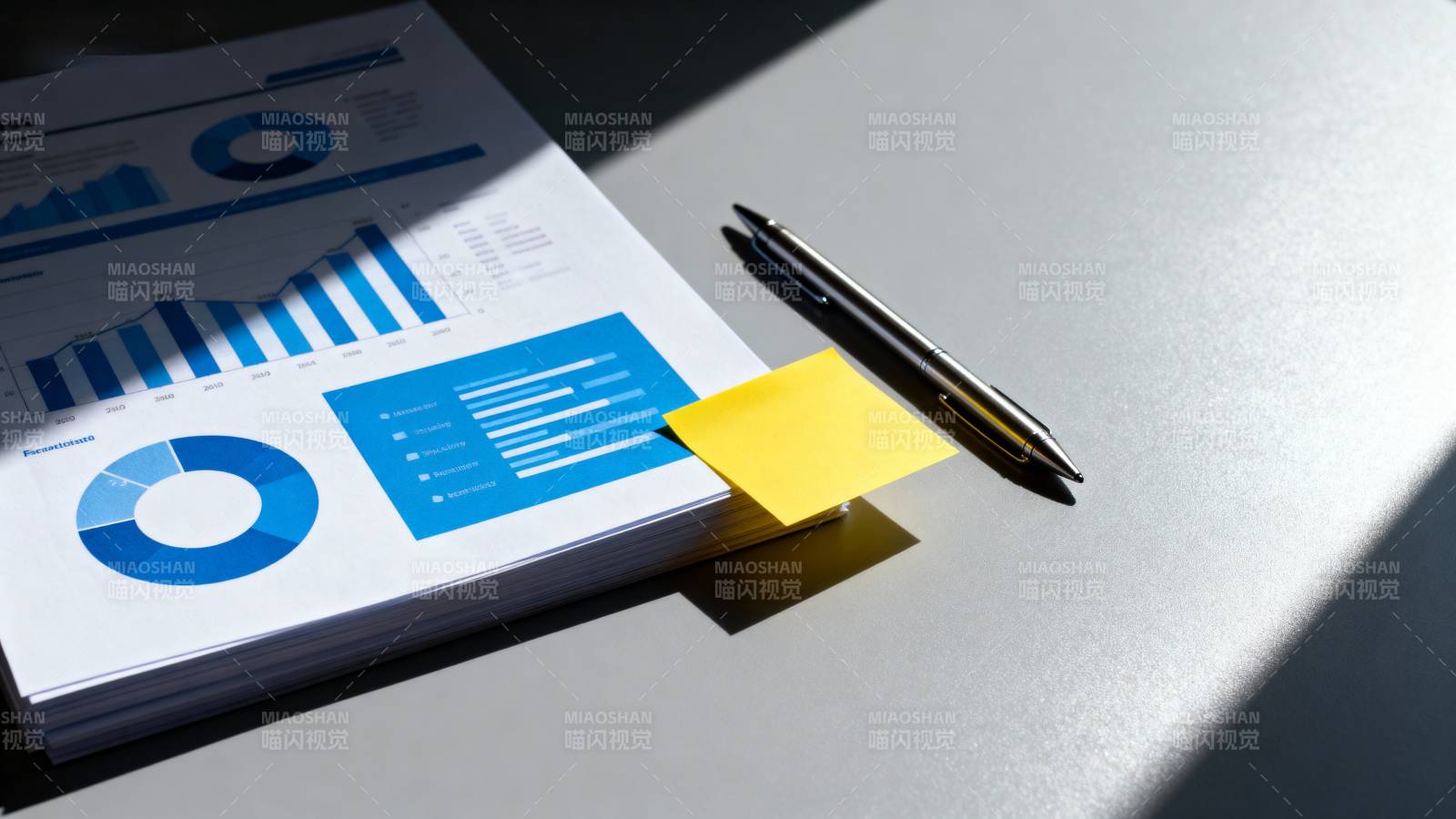 数据分析报告图片