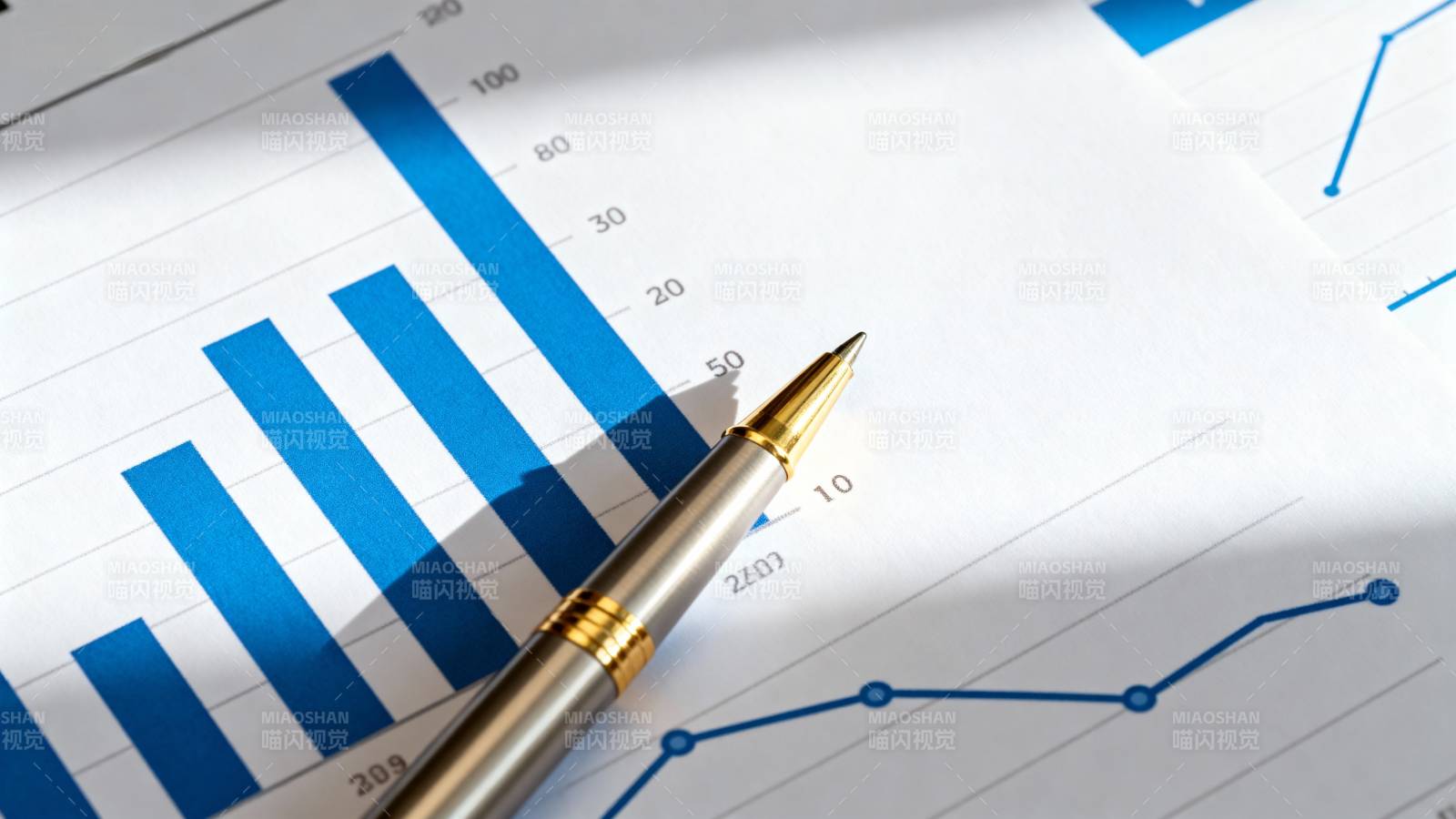 数据分析图表图片