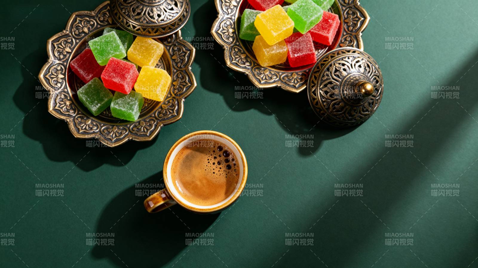 茶点相伴 甜蜜时光图片