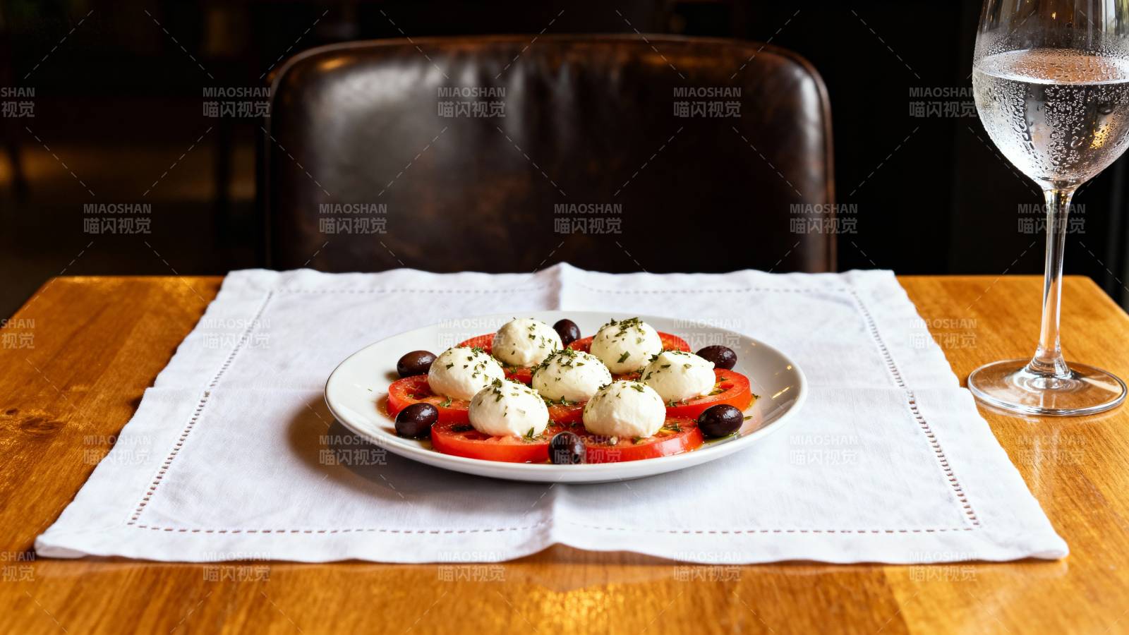 意式小食拼盘图片