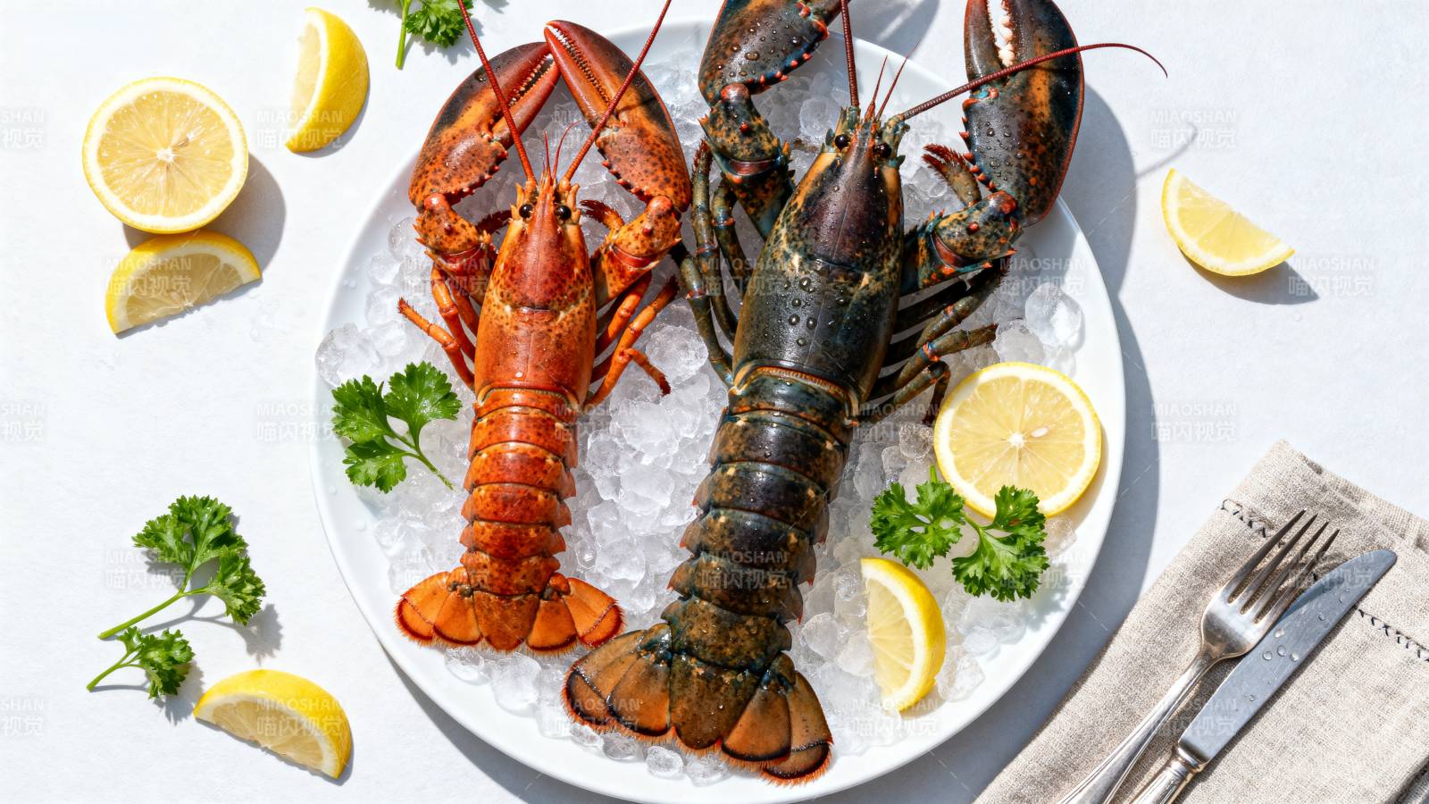 龙虾盛宴图片