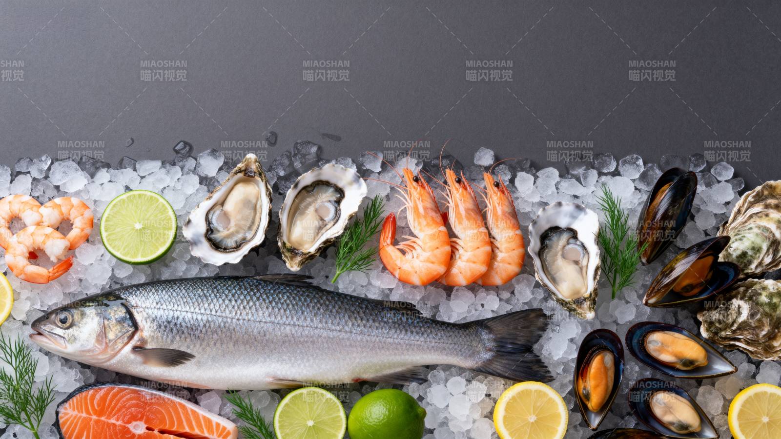 海鲜盛宴图片