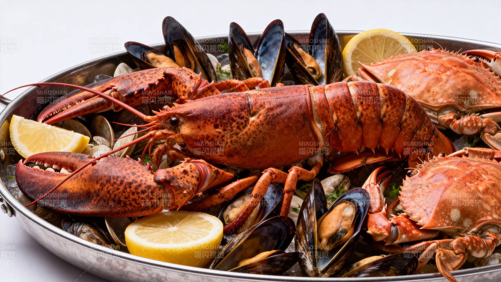 海鲜盛宴图片