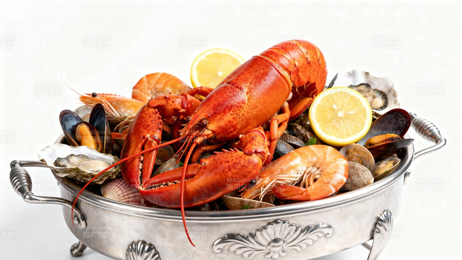 海鲜大餐图片