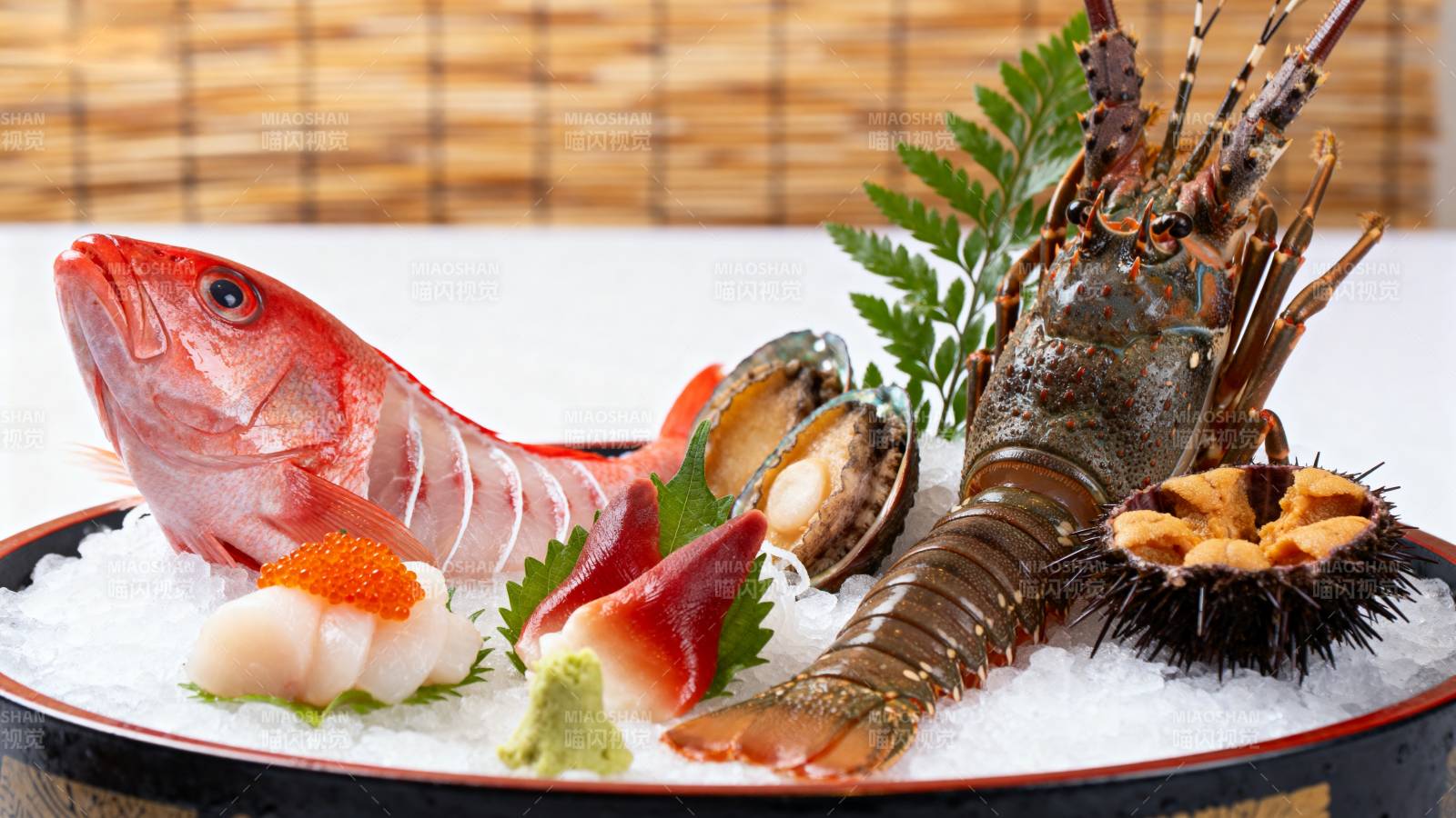 海鲜盛宴图片