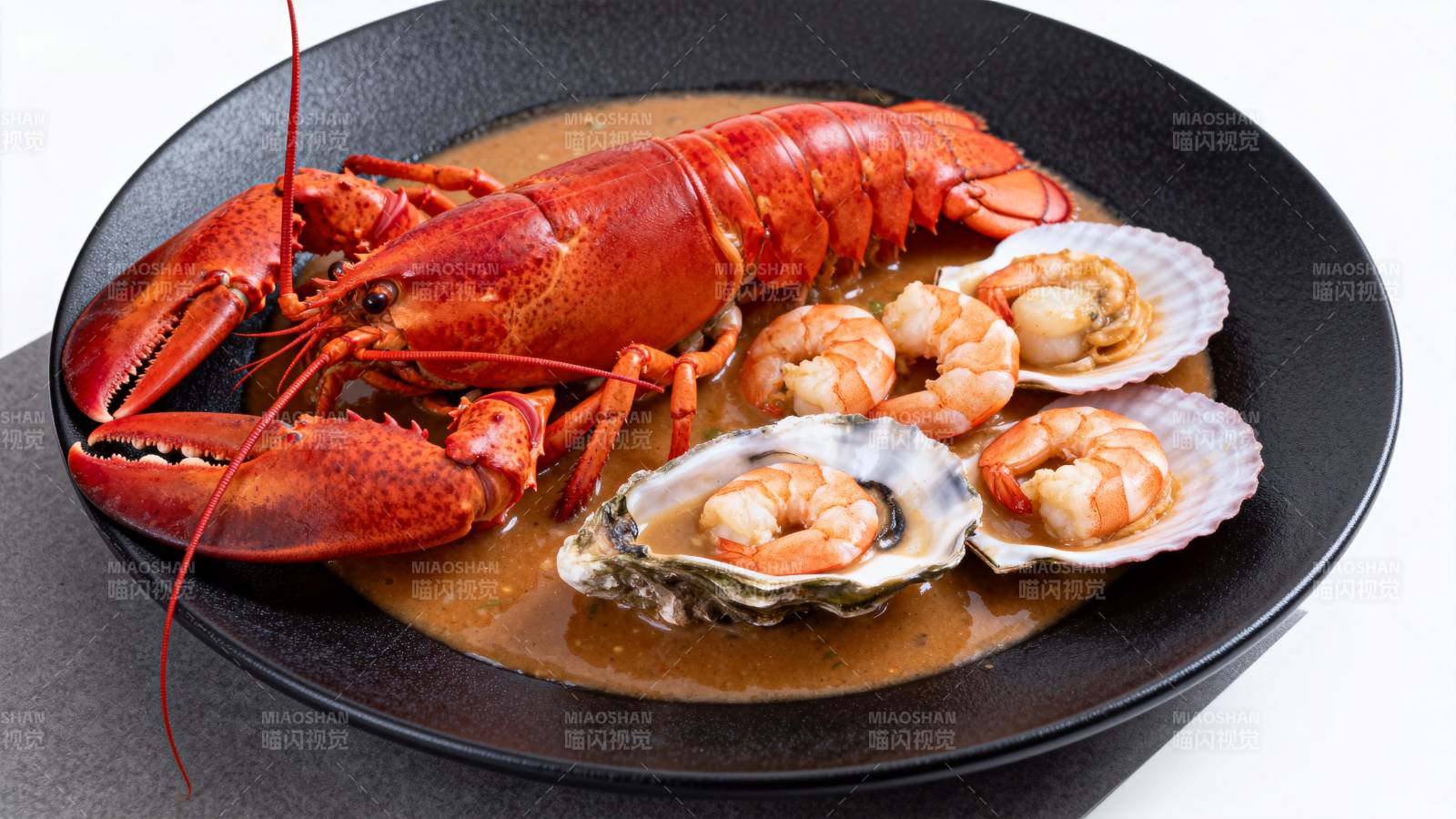 海鲜盛宴图片