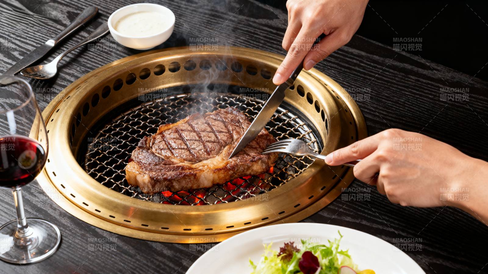 烤肉盛宴 美味尽享图片