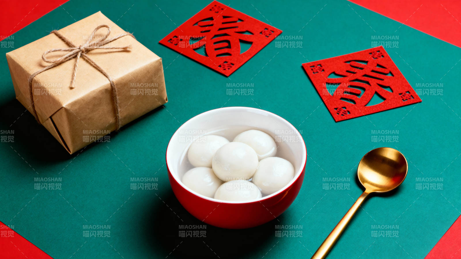 元宵佳节团圆味图片