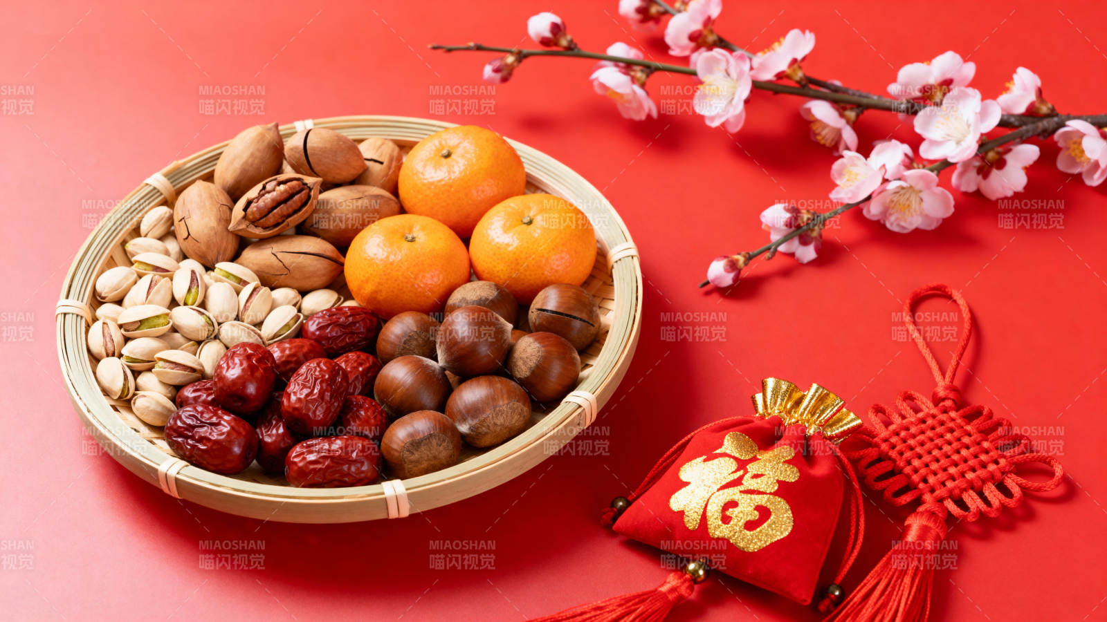 新春年货大礼包图片