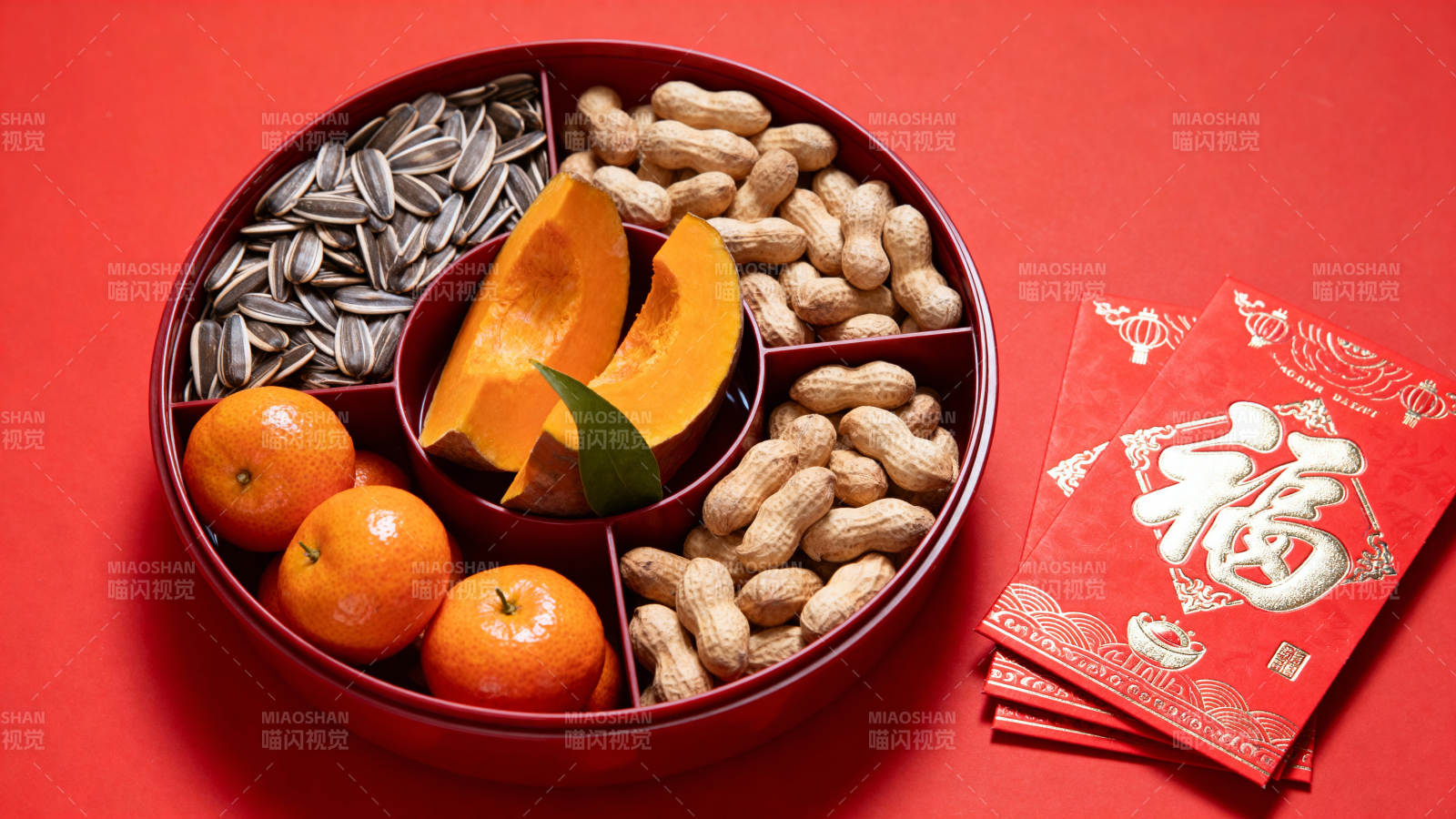 春节年货大礼包图片