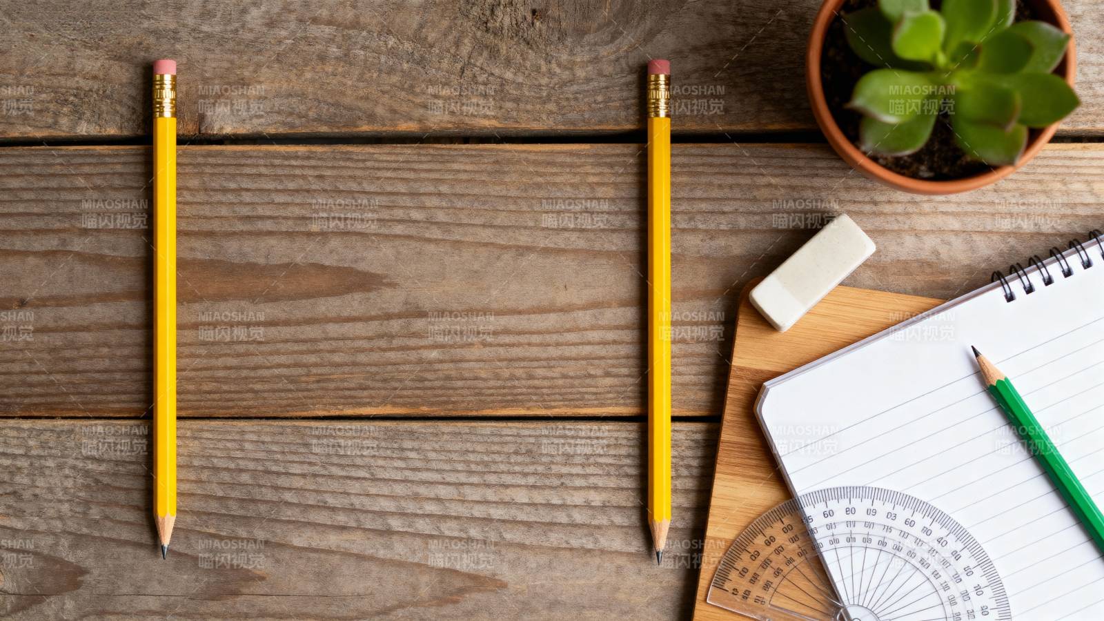 文具静物图图片