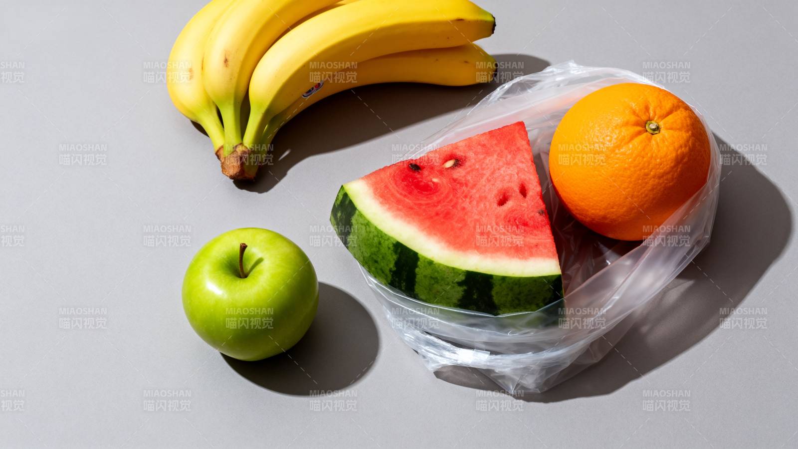 新鲜水果拼盘图片