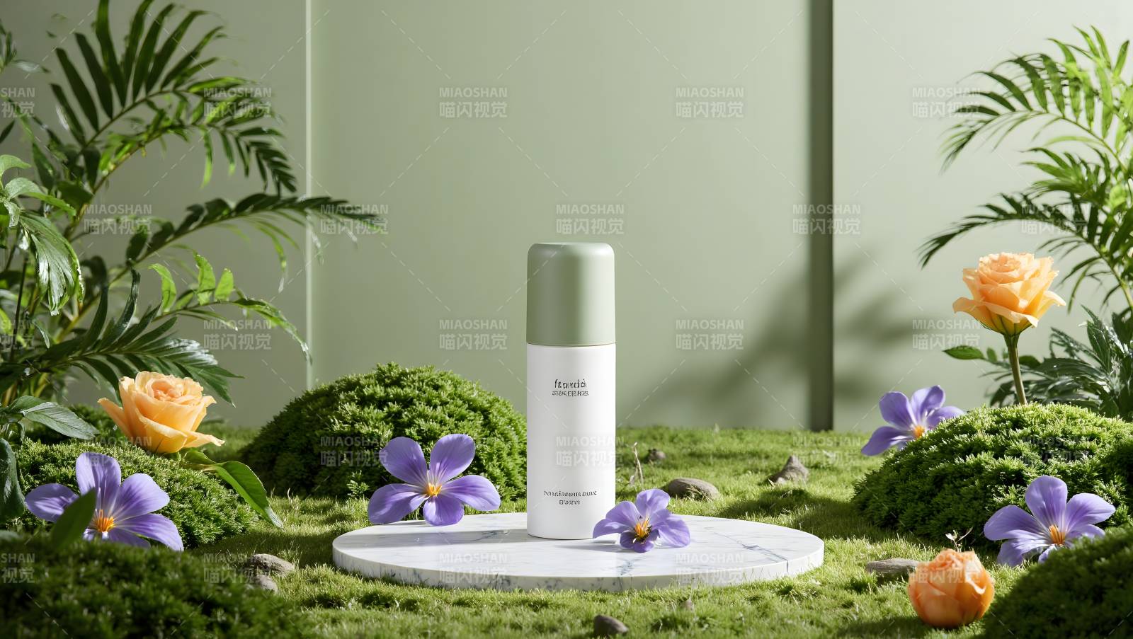 自然之美 静谧绽放图片