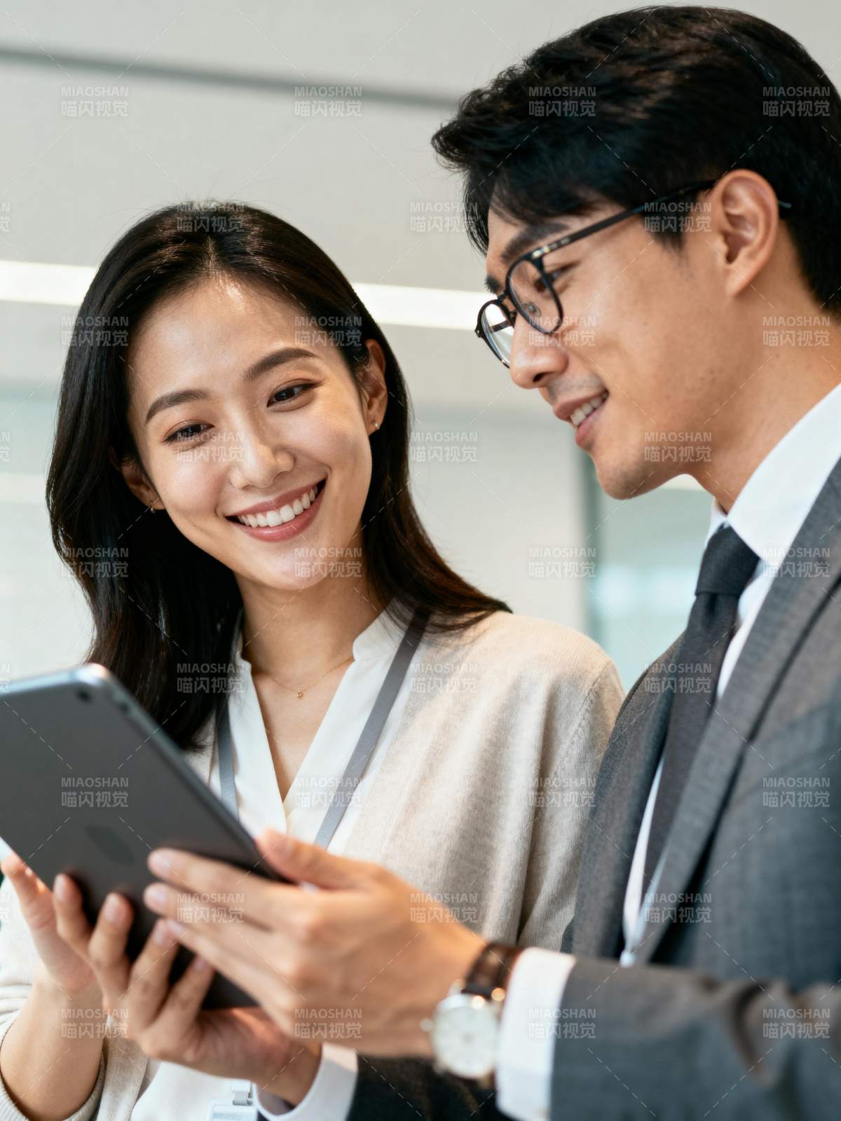 职场协作共进图片