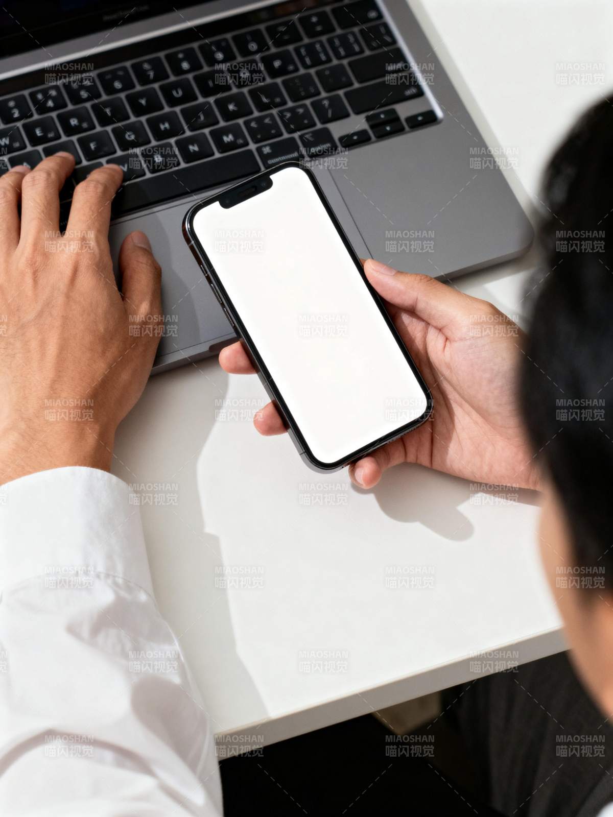 手机与笔记本共用图片