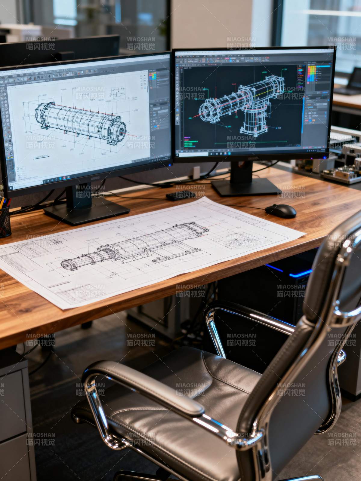 工程设计工作台图片