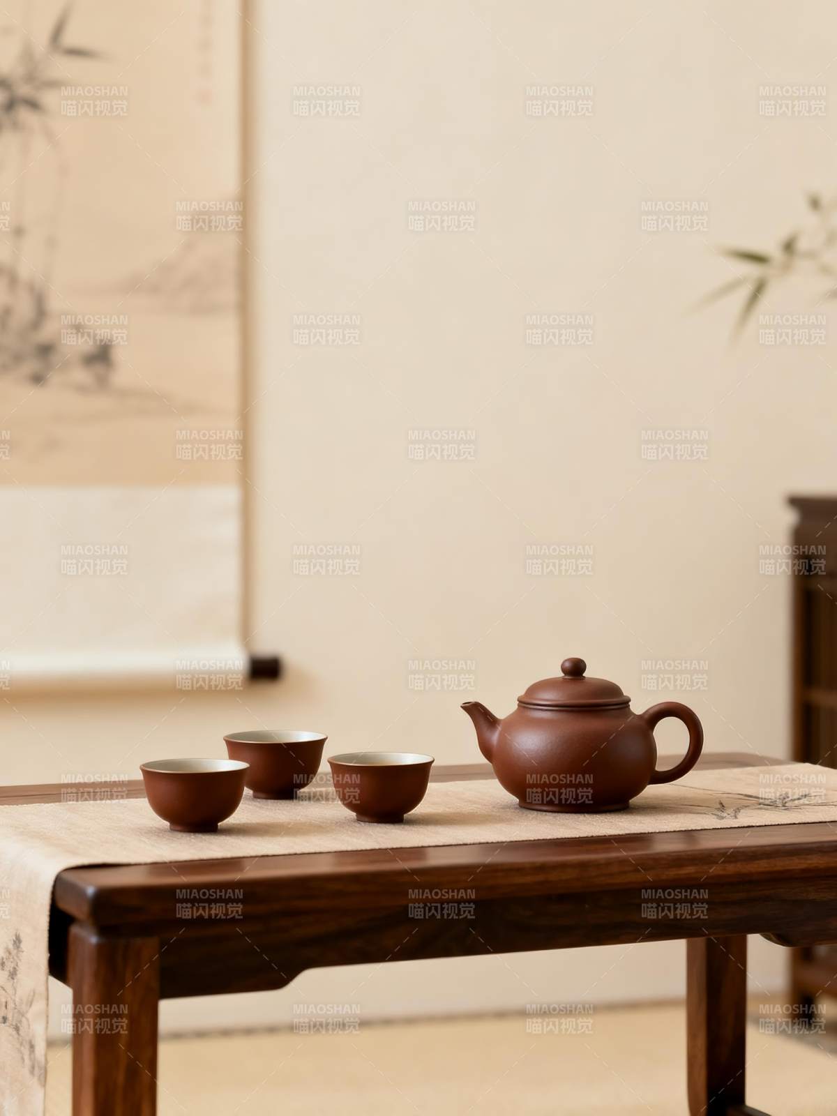 茶香雅韵 静享时光图片