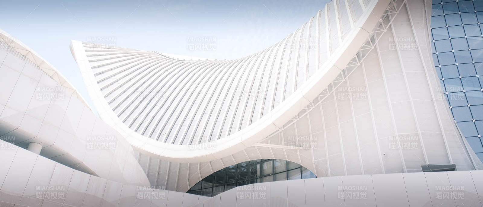 现代建筑之美图片