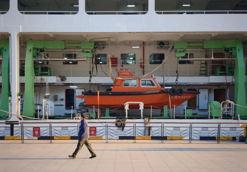 上海·北外滩随拍图片