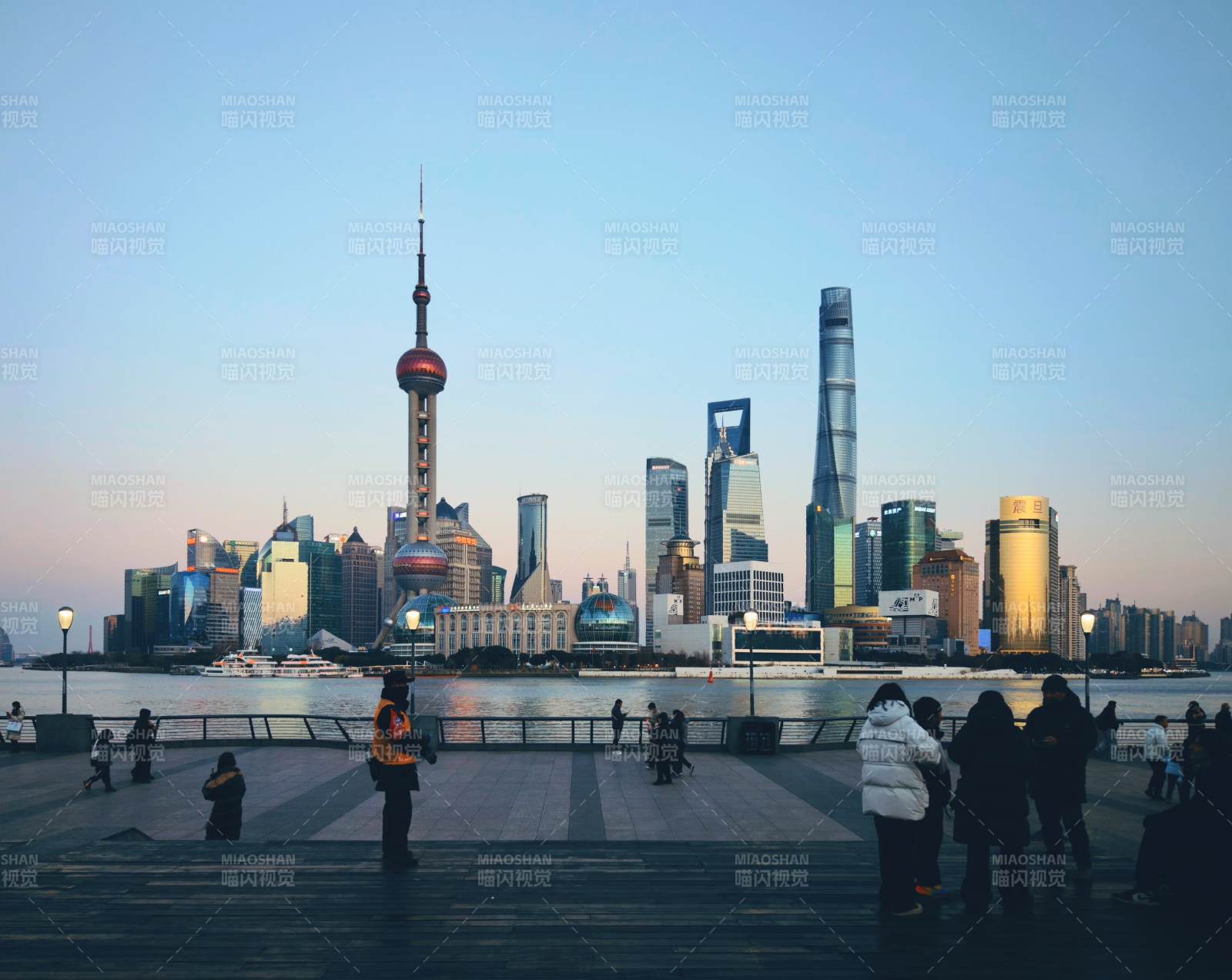 上海·陆家嘴图片