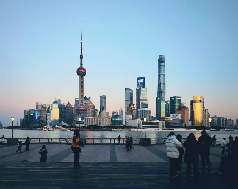 上海·陆家嘴图片