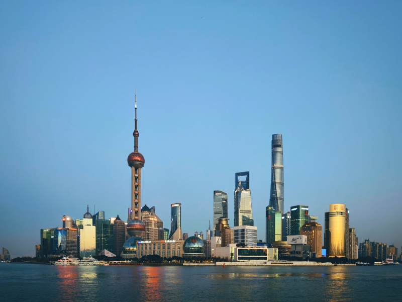 上海·陆家嘴图片