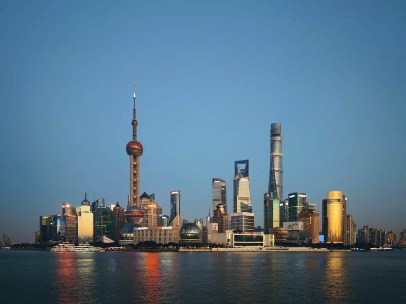 上海·陆家嘴图片