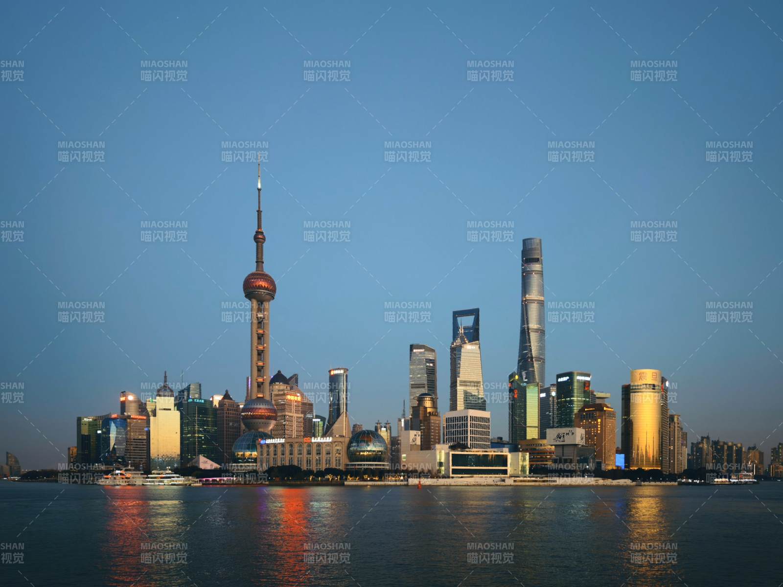 上海·陆家嘴图片