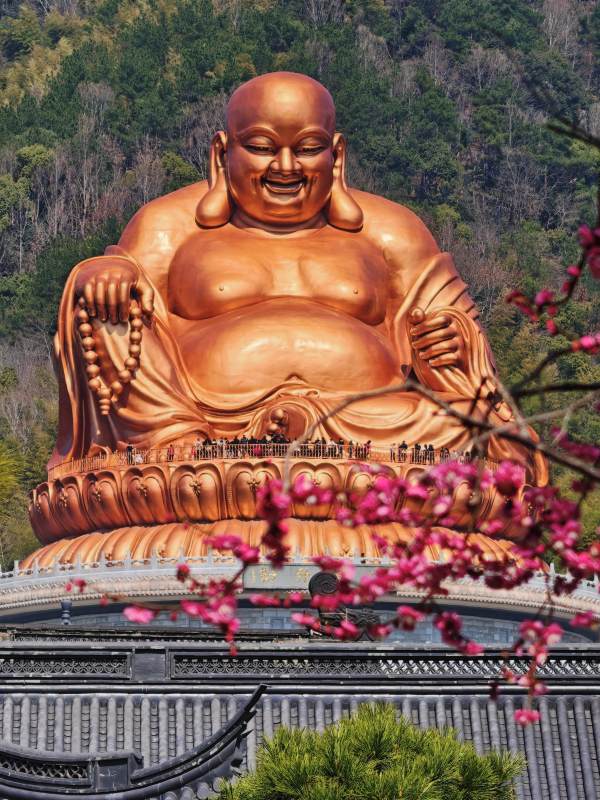 宁波·雪窦山·雪窦寺图片