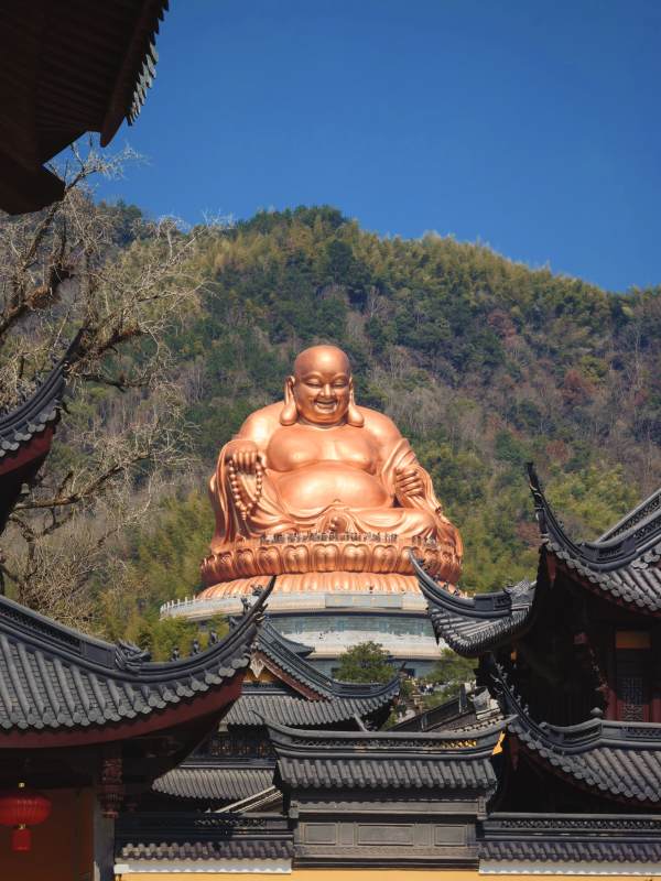 宁波·雪窦山·雪窦寺图片