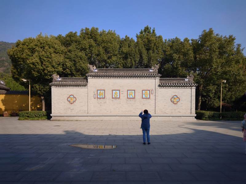 宁波·阿育王寺图片