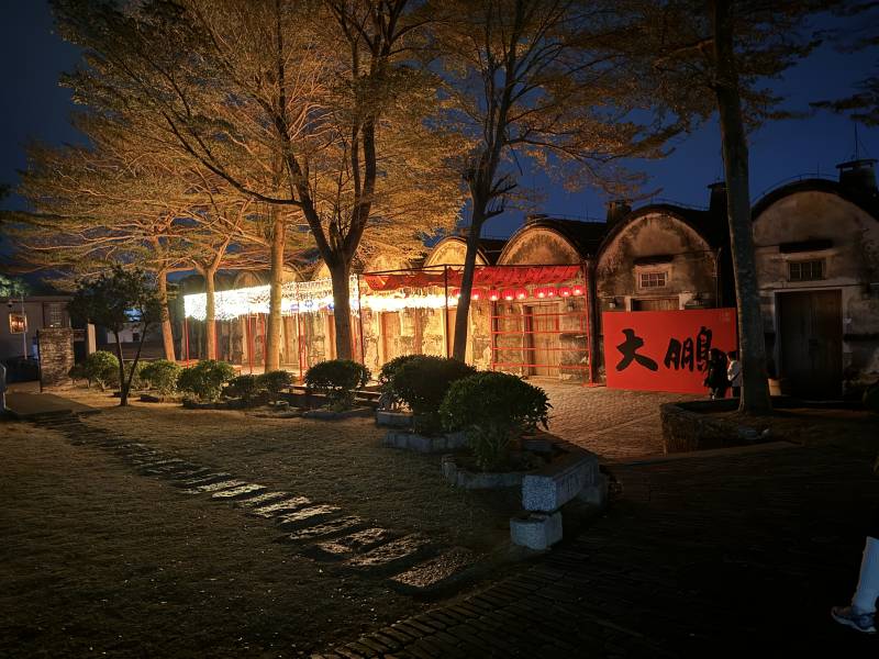 深圳大鹏古城图片