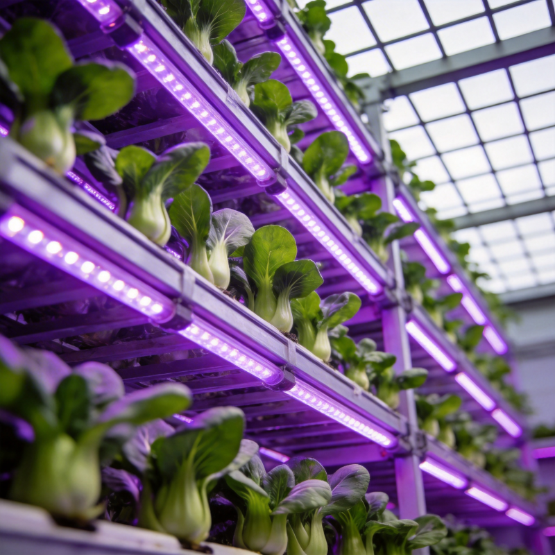 紫光育苗 绿意盎然图片