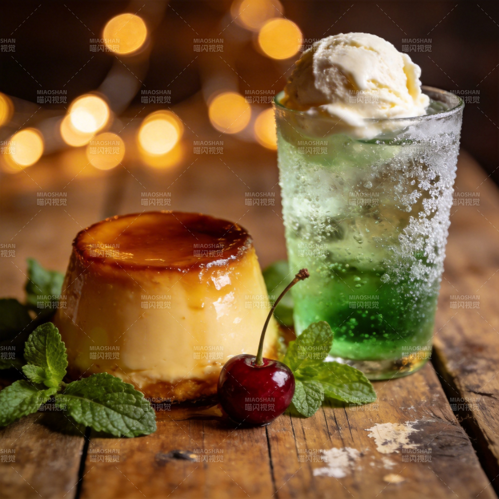 甜品与冰饮图片