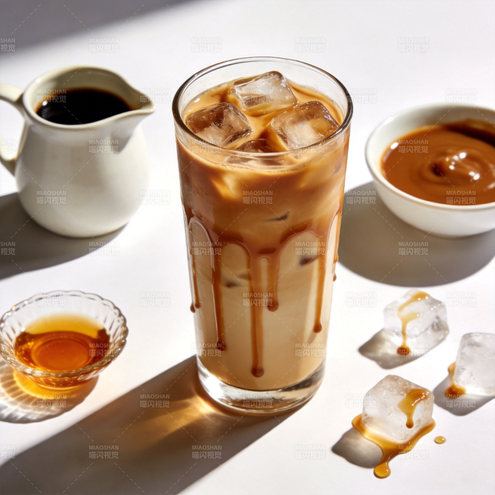 冰咖啡特饮图片
