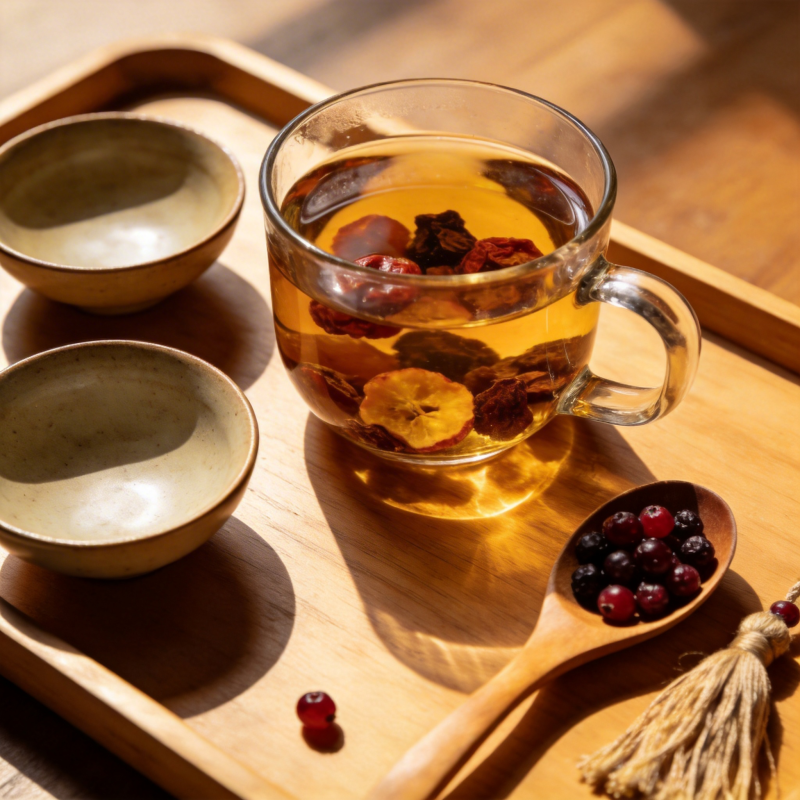 花果茶香 静享时光图片