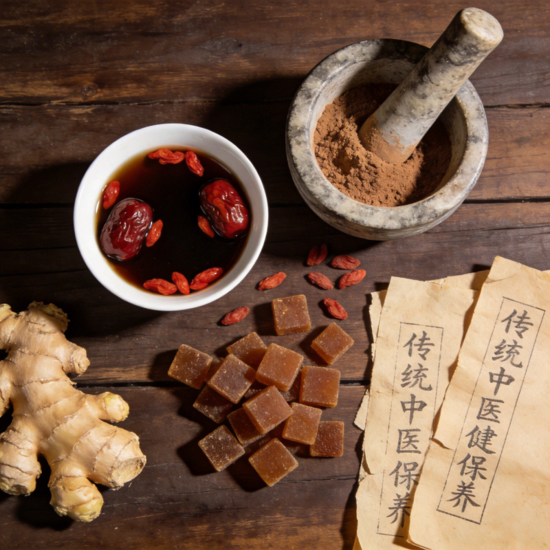 传统中医养生图片