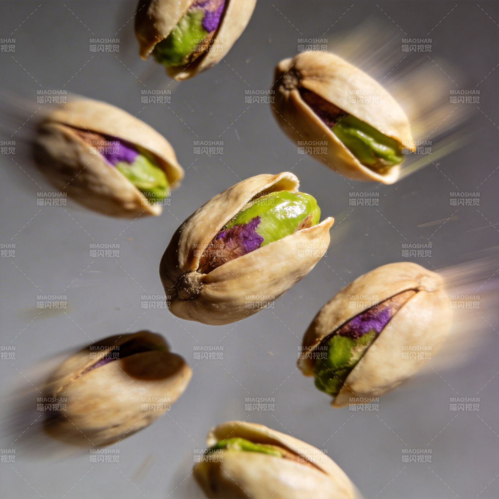 飞舞的开心果图片