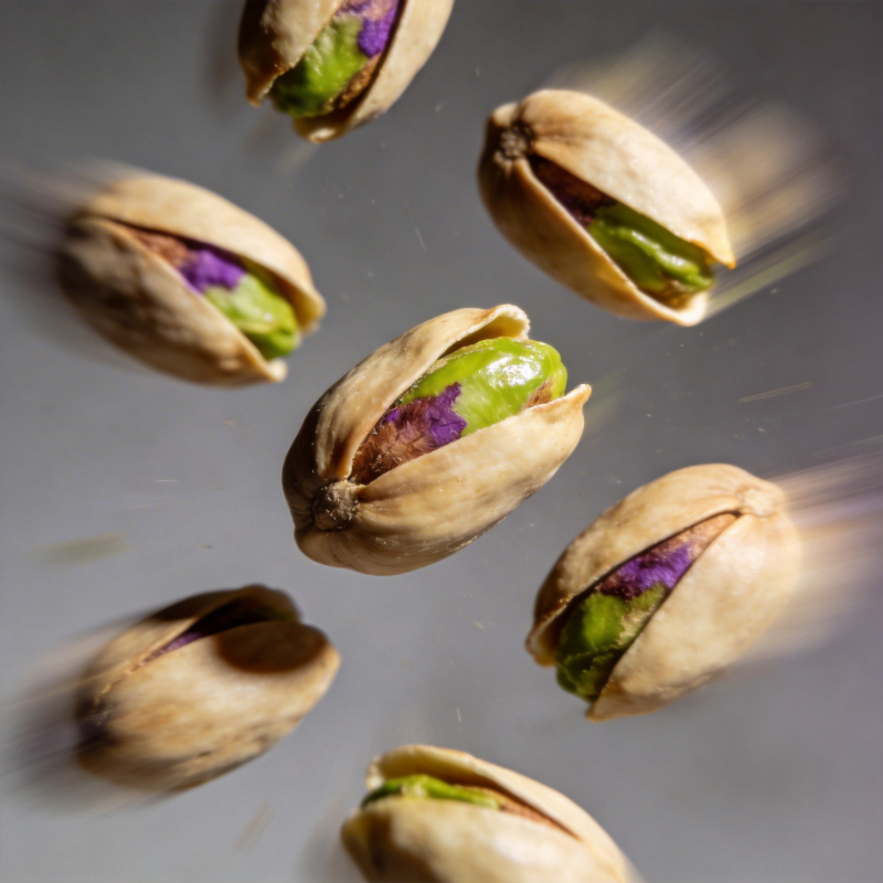 飞舞的开心果图片