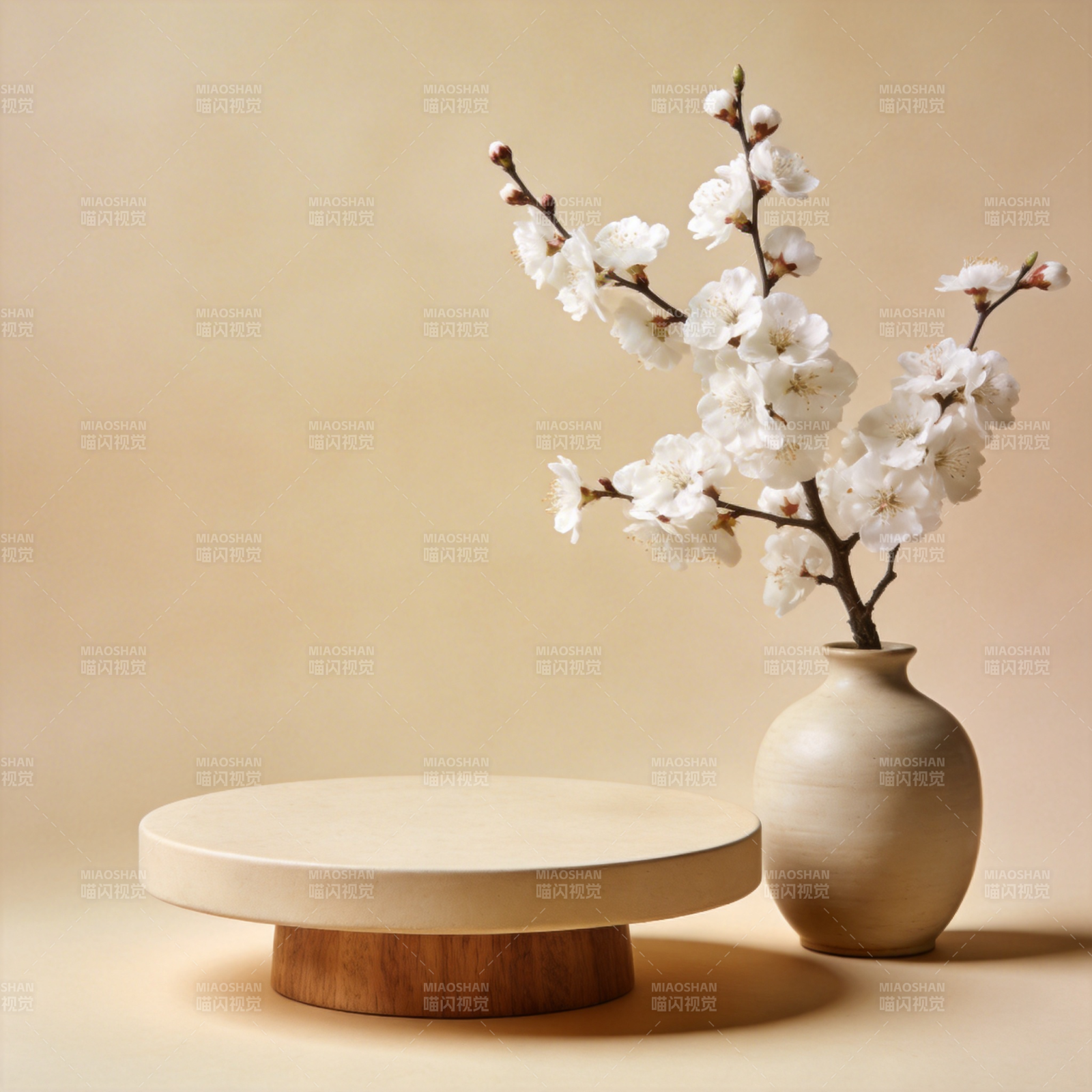 花枝静美 雅致生辉图片