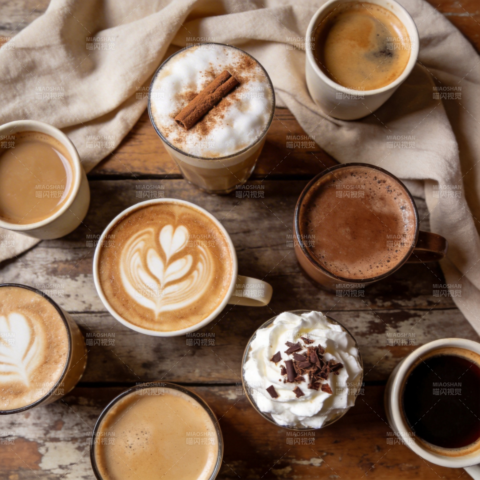 咖啡盛宴图片
