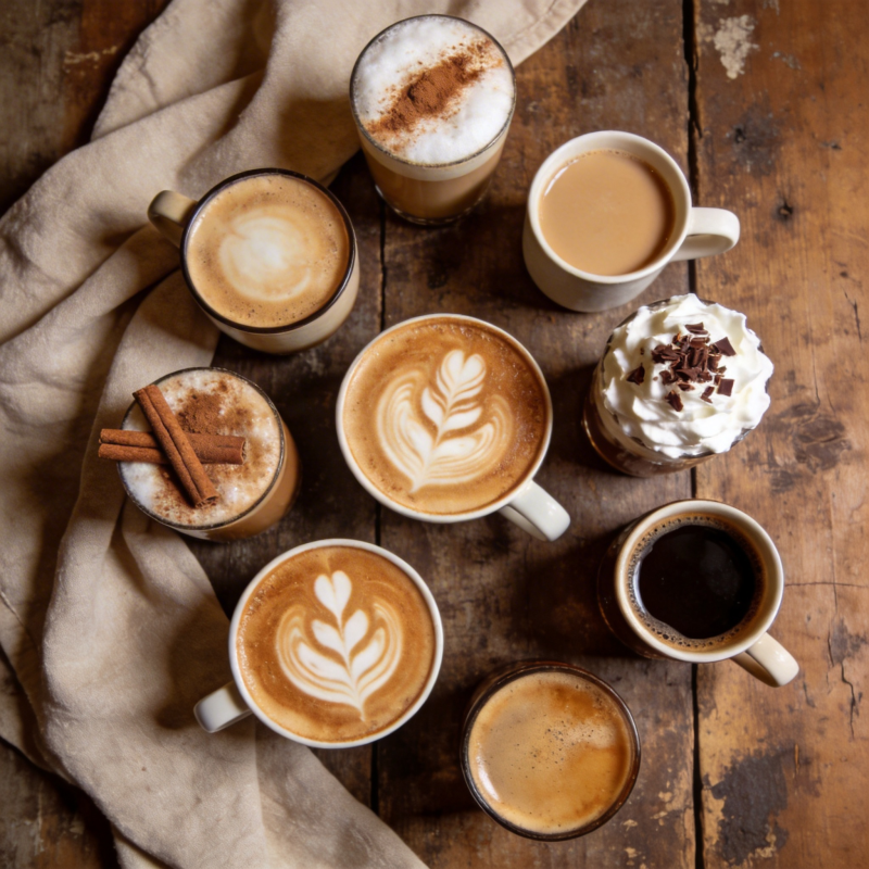 咖啡艺术盛宴图片