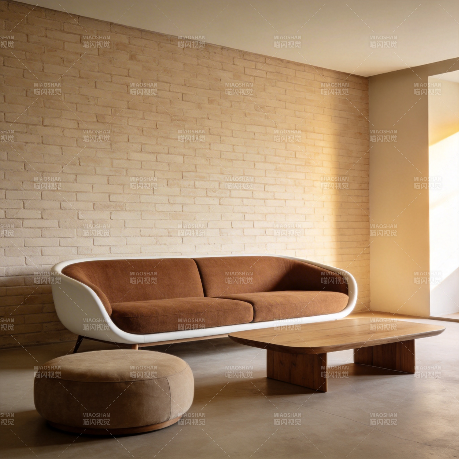 现代简约客厅沙发图片