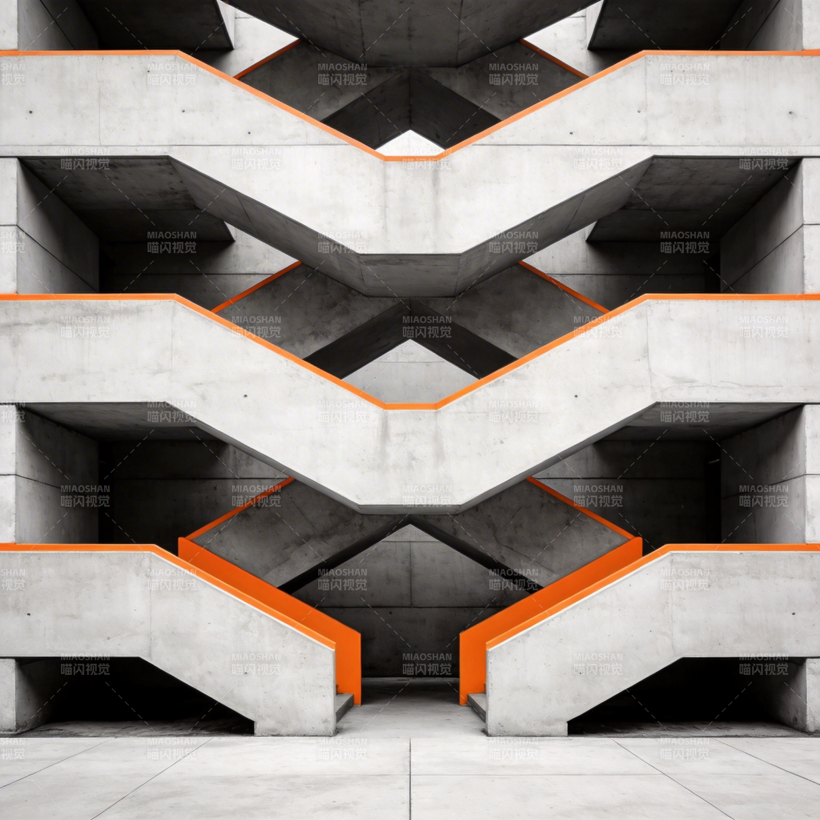 几何建筑艺术图片