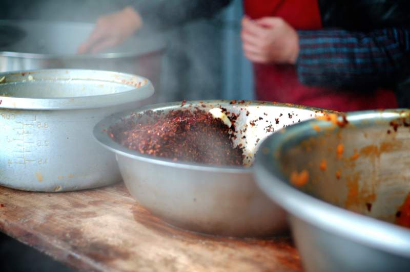 老牌刘家羊肉粉图片