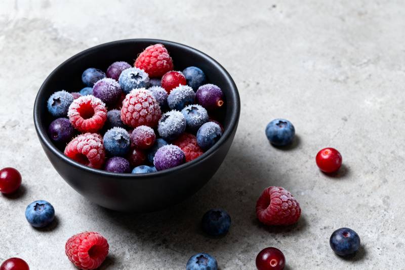 冻果缤纷碗图片