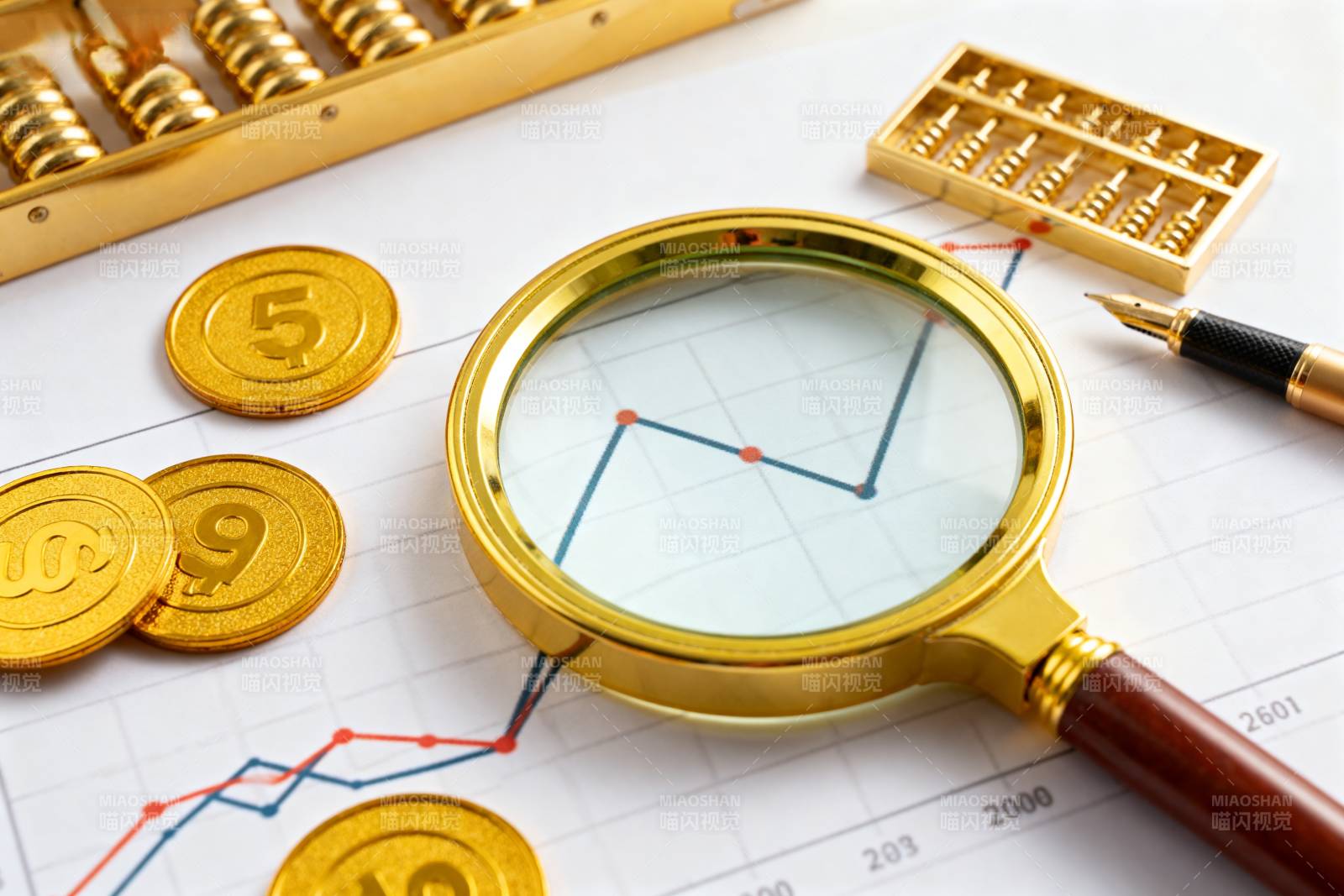 金融分析与投资图片