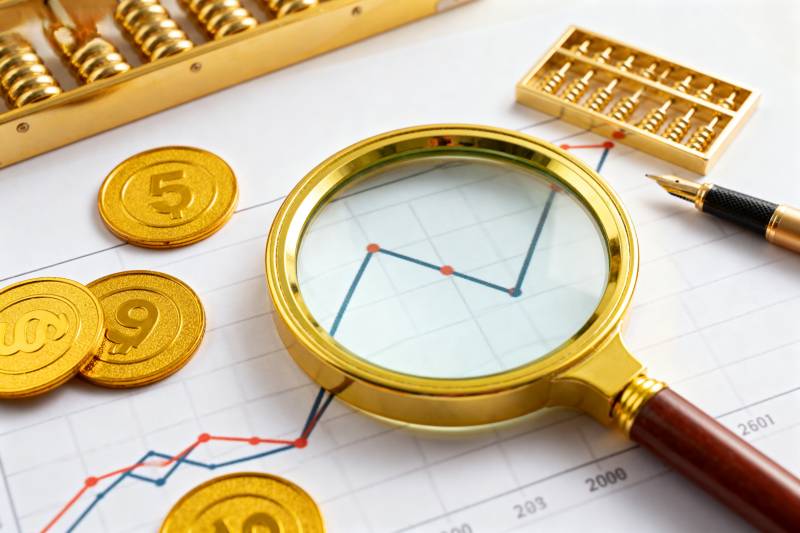 金融分析与投资图片