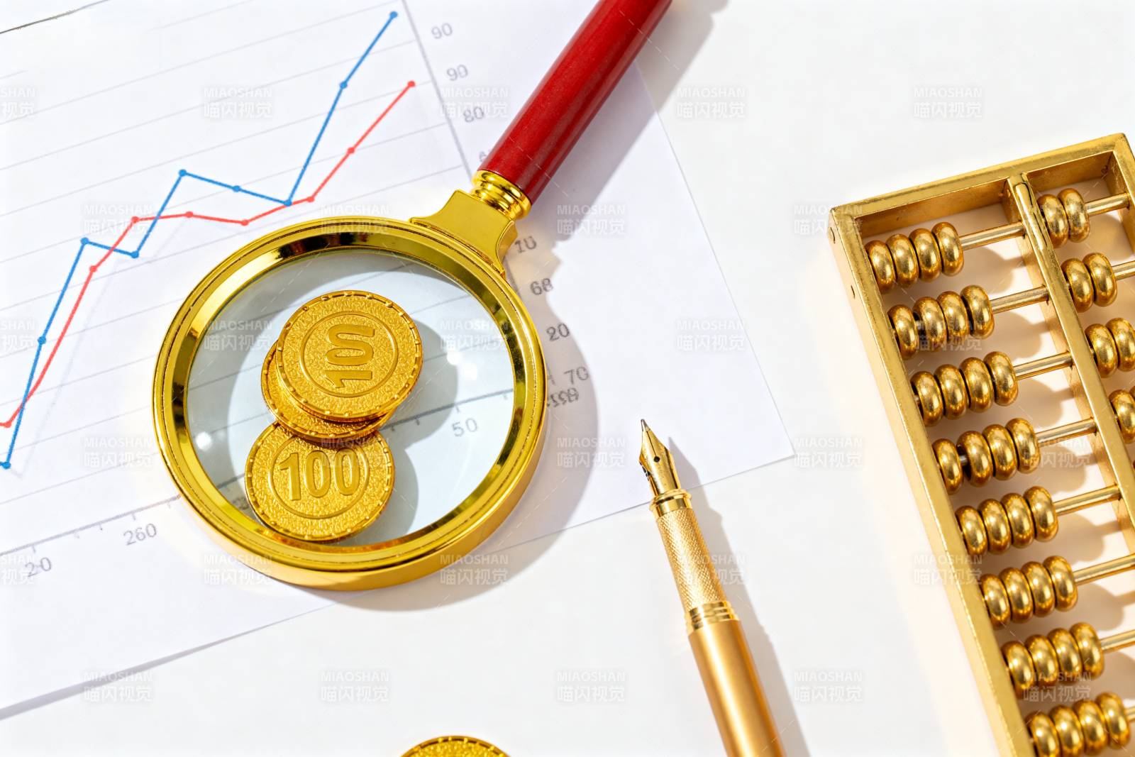 财富分析与计算图片