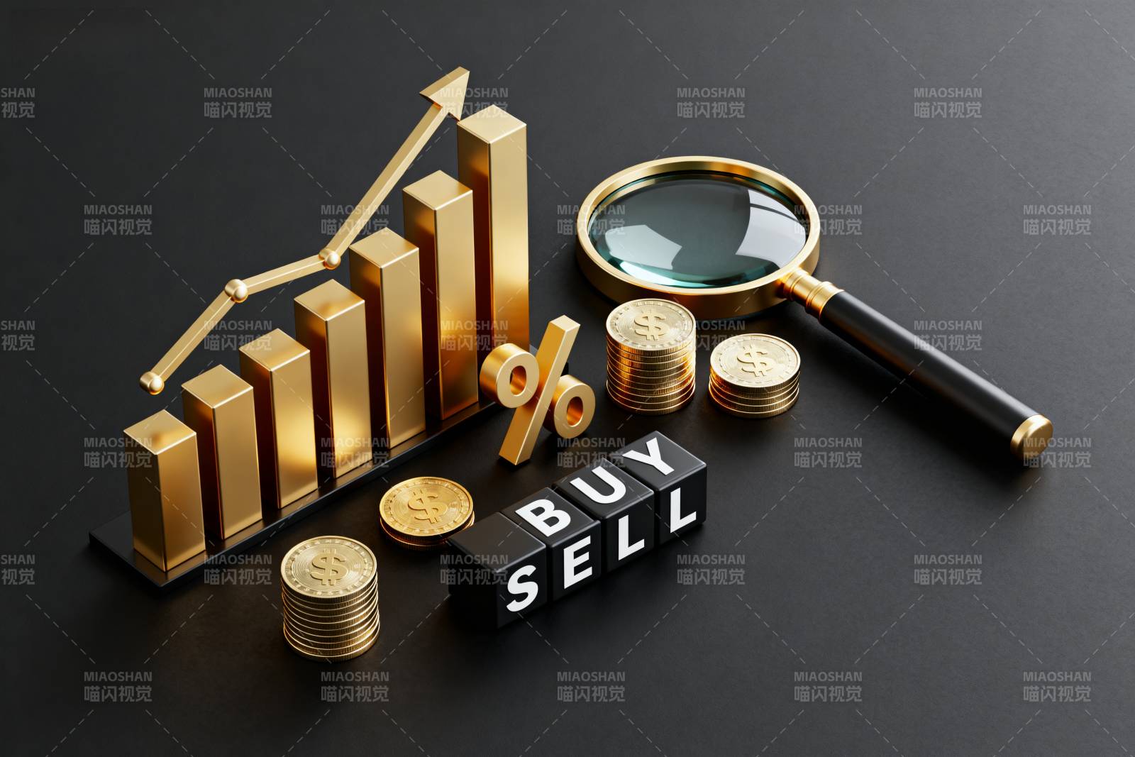 投资分析 买与卖图片
